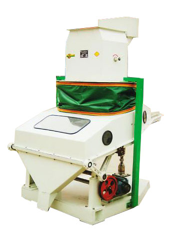 砂辊碾米机碾米机山东精良