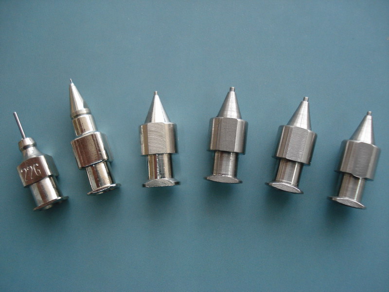 上海统业供应全自动点胶机点胶针头点胶嘴点胶机针头