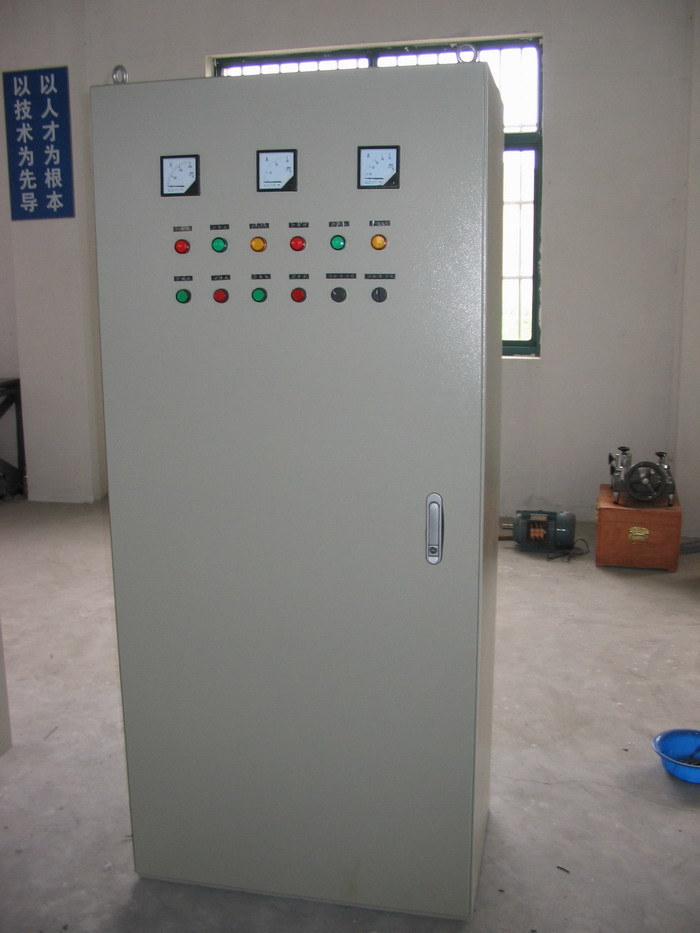 西安PLC控制柜西安电气控制柜配电柜控制箱软起动柜变频柜