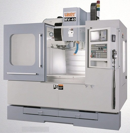 台湾大乔/台湾加工中心 MV系列立式加工中心