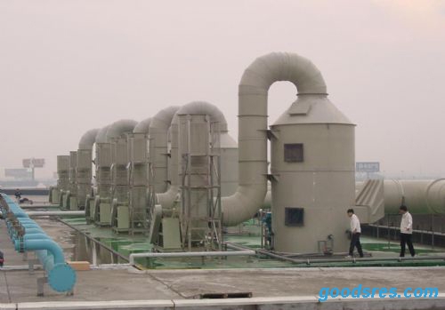 厦门养殖废气治理厦门酸碱废气治理厦门有机废气治理