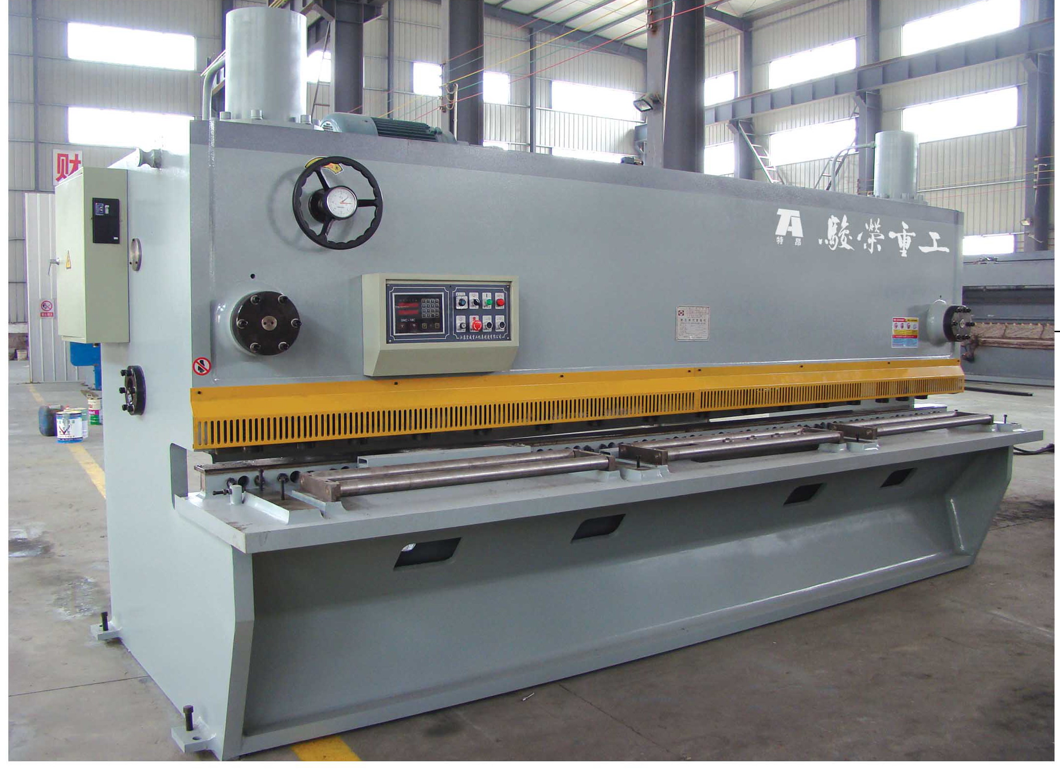 四川液压剪板机